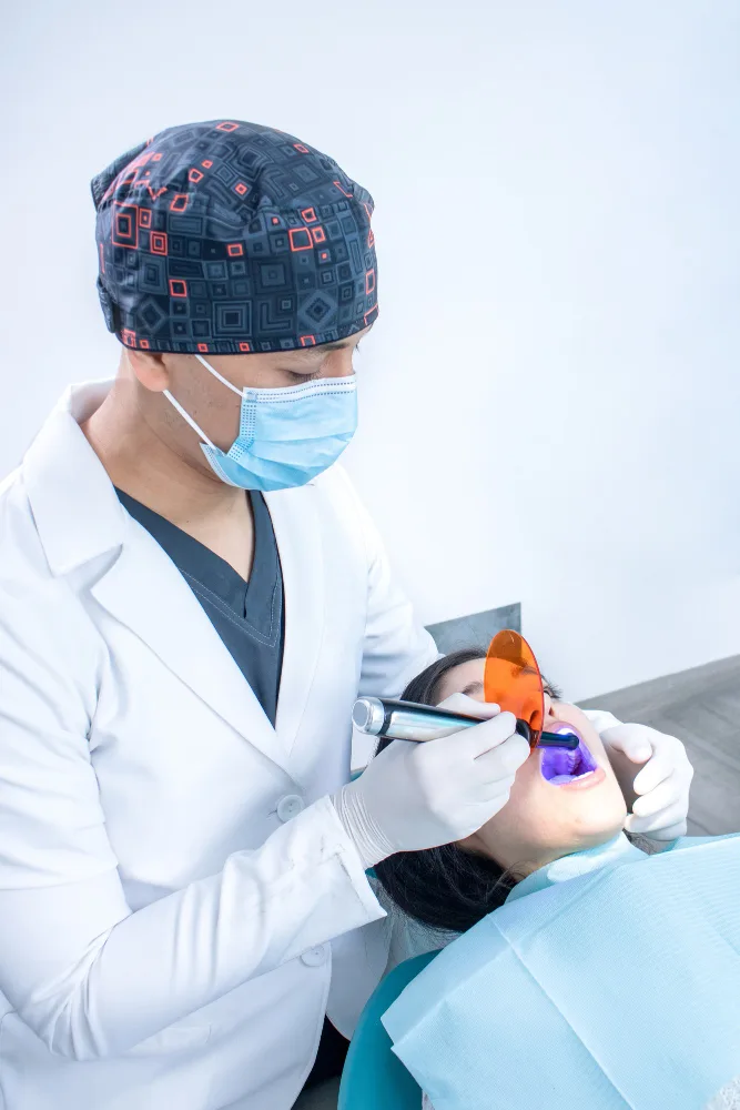 Laser Periodontics in Kochi — Smiline Dental Clinic
